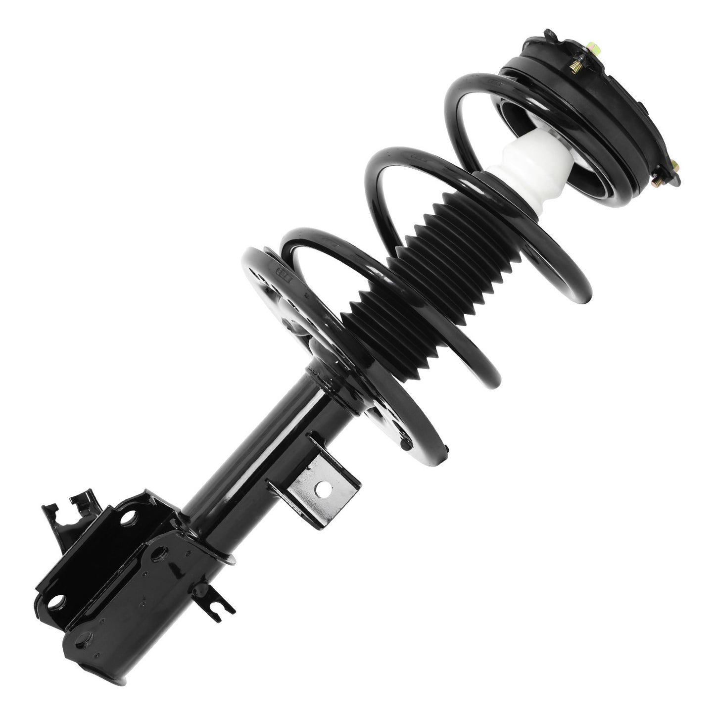 Unity Automotive Suspension Strut and Coil Spring Assembly 11633