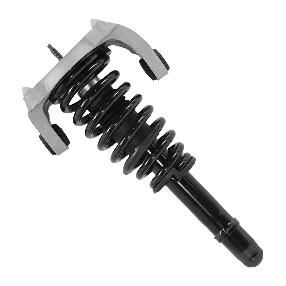 Unity Automotive Suspension Strut and Coil Spring Assembly 11651