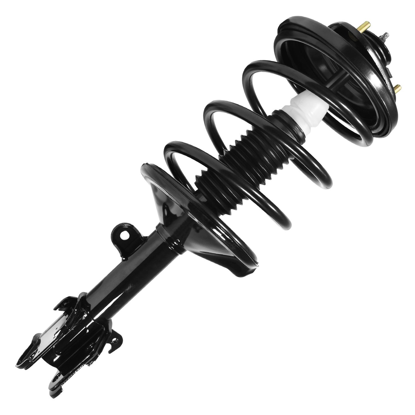 Unity Automotive Suspension Strut and Coil Spring Assembly 11661