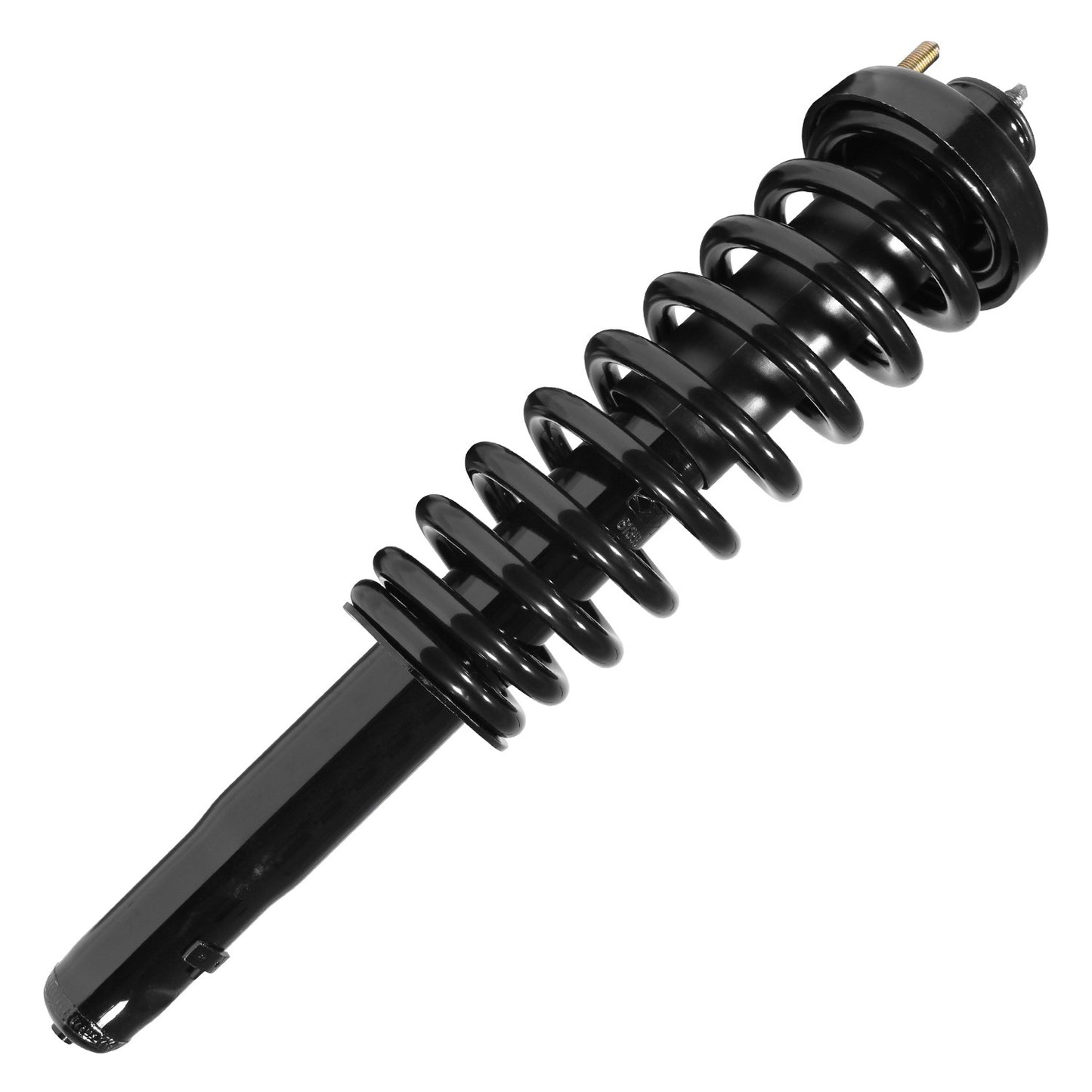 Unity Automotive Suspension Strut and Coil Spring Assembly 11665