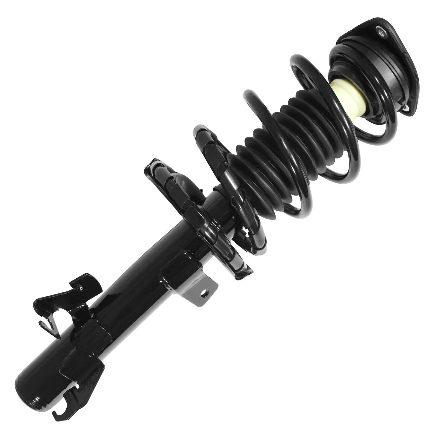 Unity Automotive Suspension Strut and Coil Spring Assembly 11682