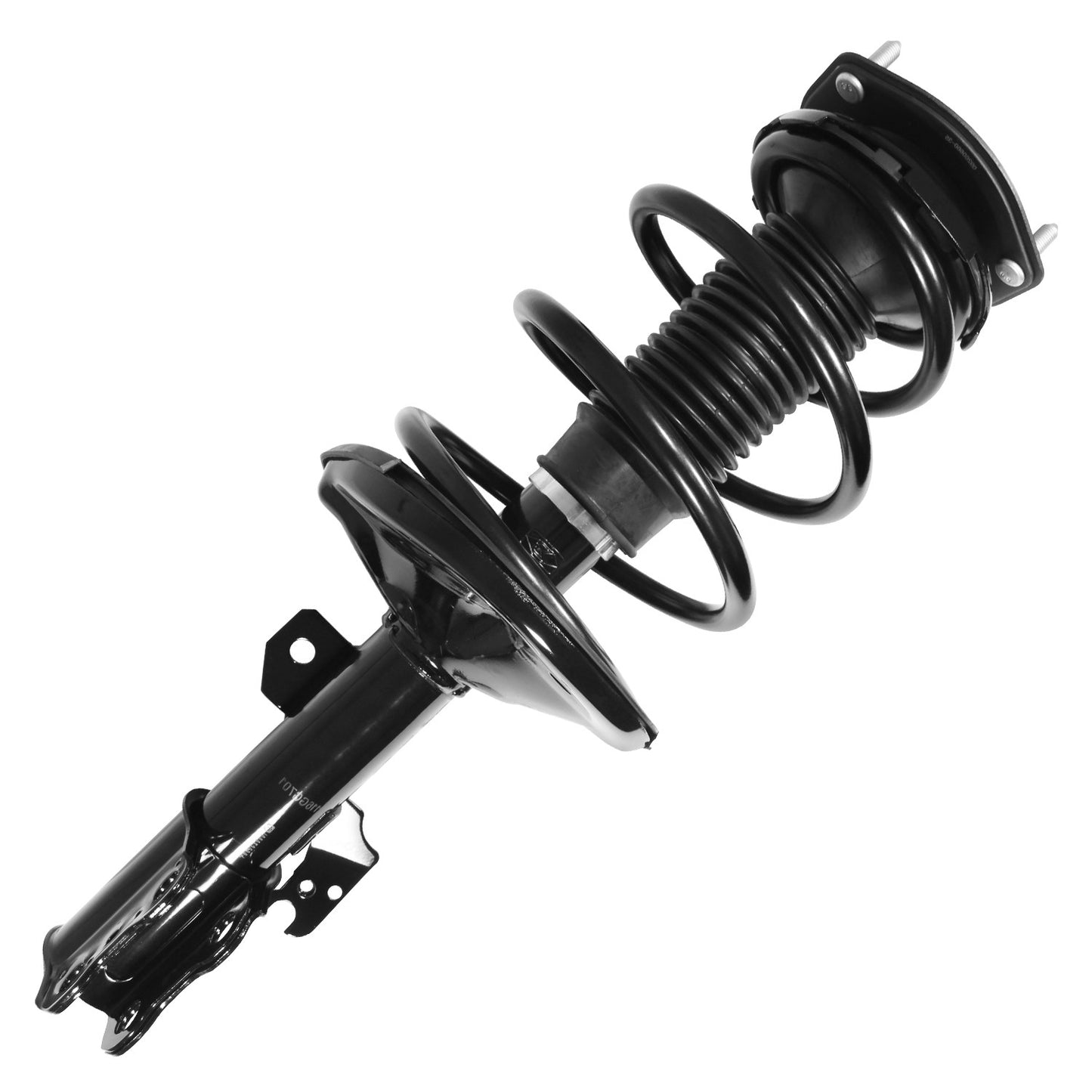 Unity Automotive Suspension Strut and Coil Spring Assembly 11702