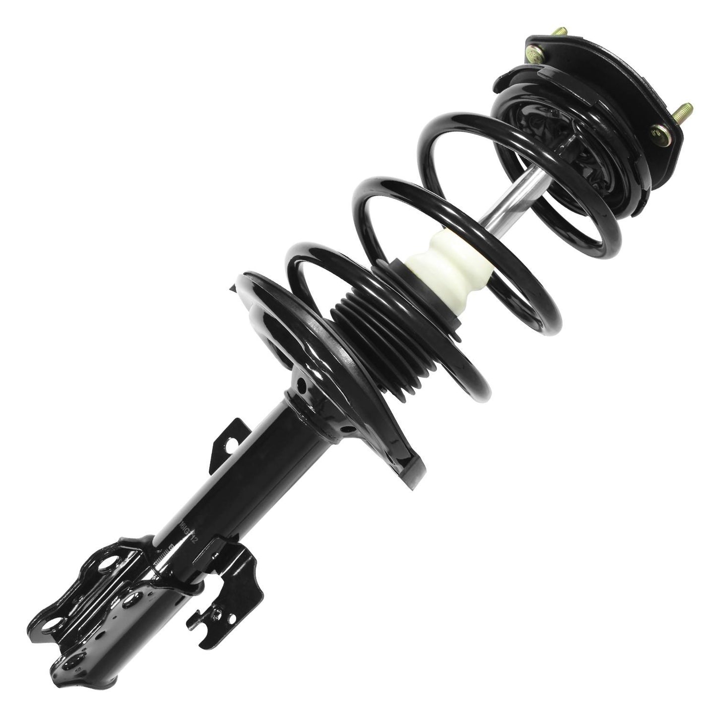 Unity Automotive Suspension Strut and Coil Spring Assembly 11712