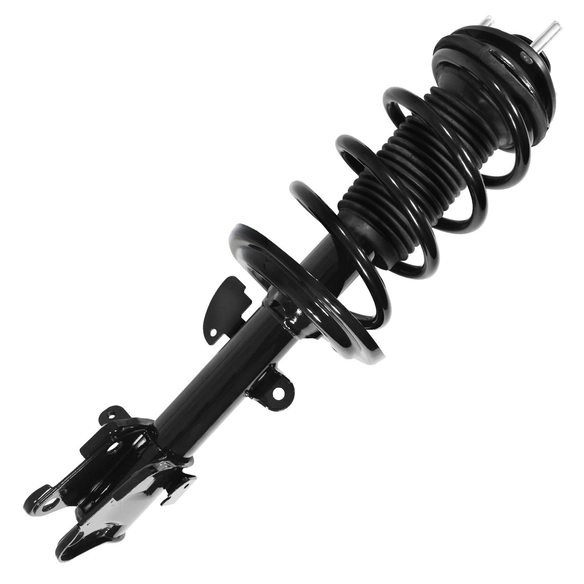 Unity Automotive Suspension Strut and Coil Spring Assembly 11713