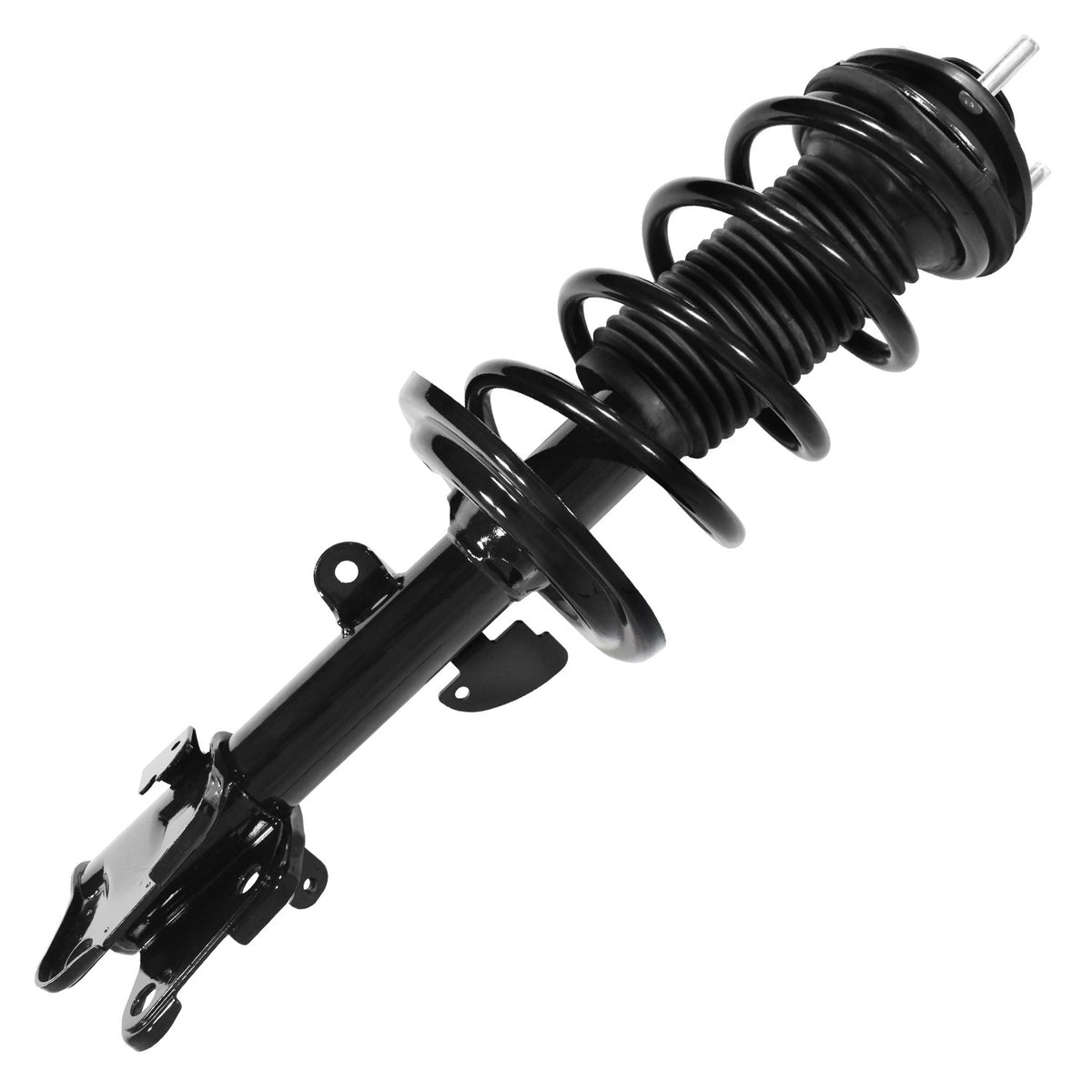 Unity Automotive Suspension Strut and Coil Spring Assembly 11714