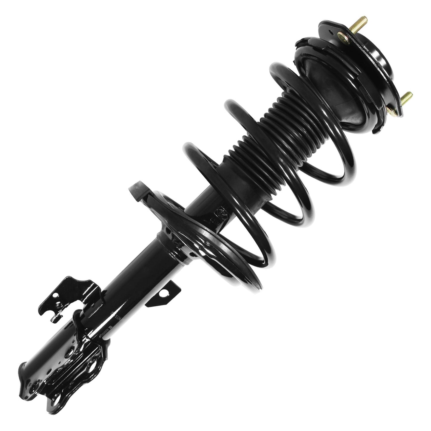 Unity Automotive Suspension Strut and Coil Spring Assembly 11741