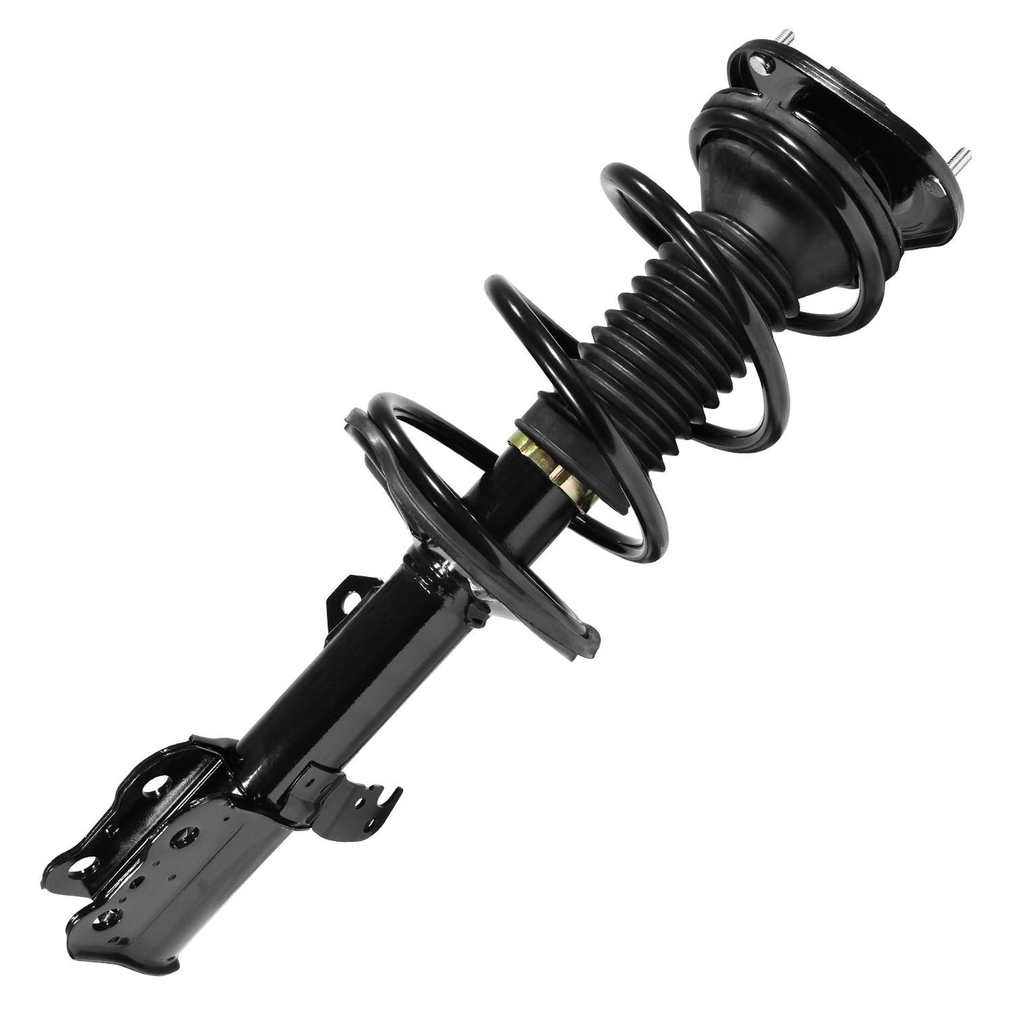 Unity Automotive Suspension Strut and Coil Spring Assembly 11752