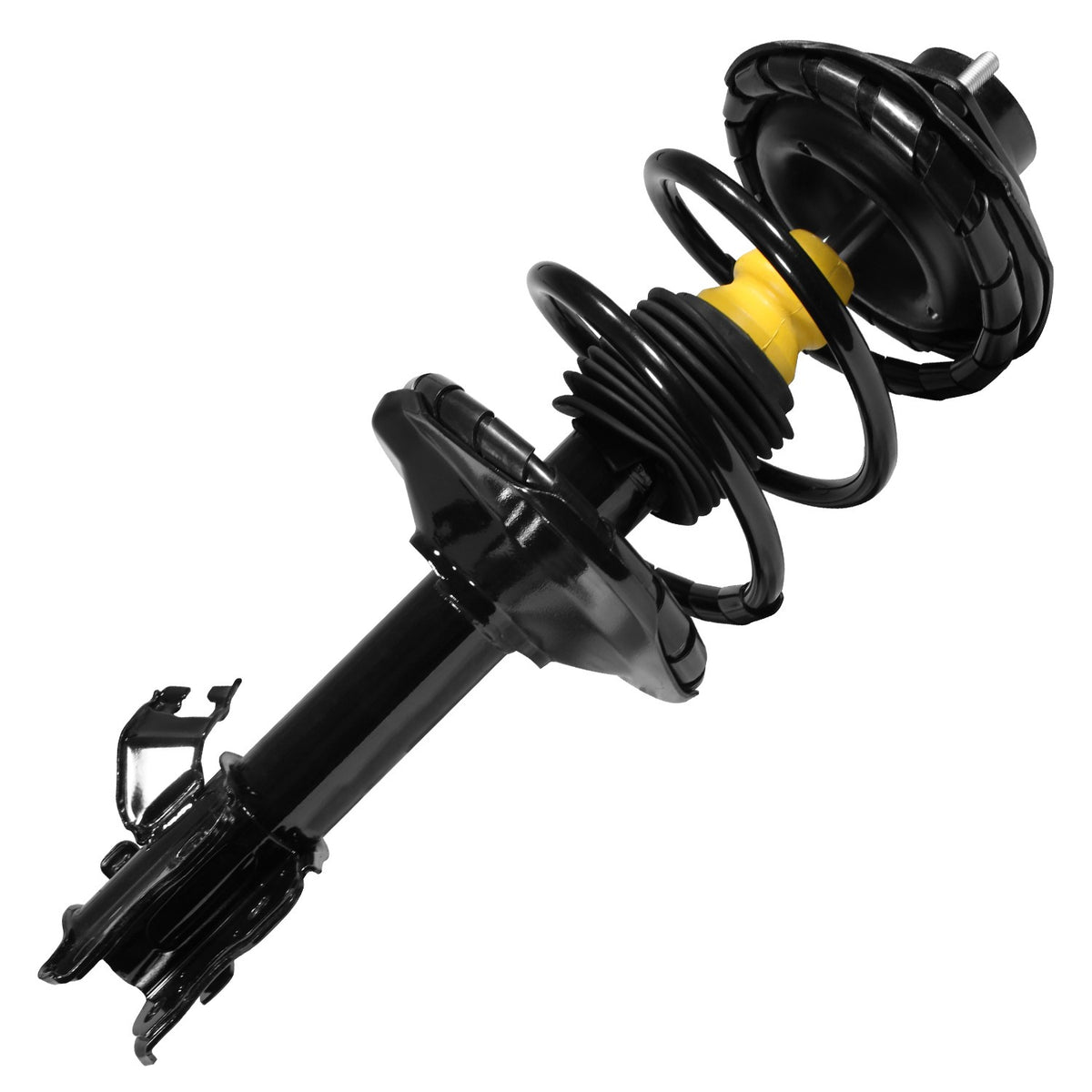 Unity Automotive Suspension Strut and Coil Spring Assembly 11753