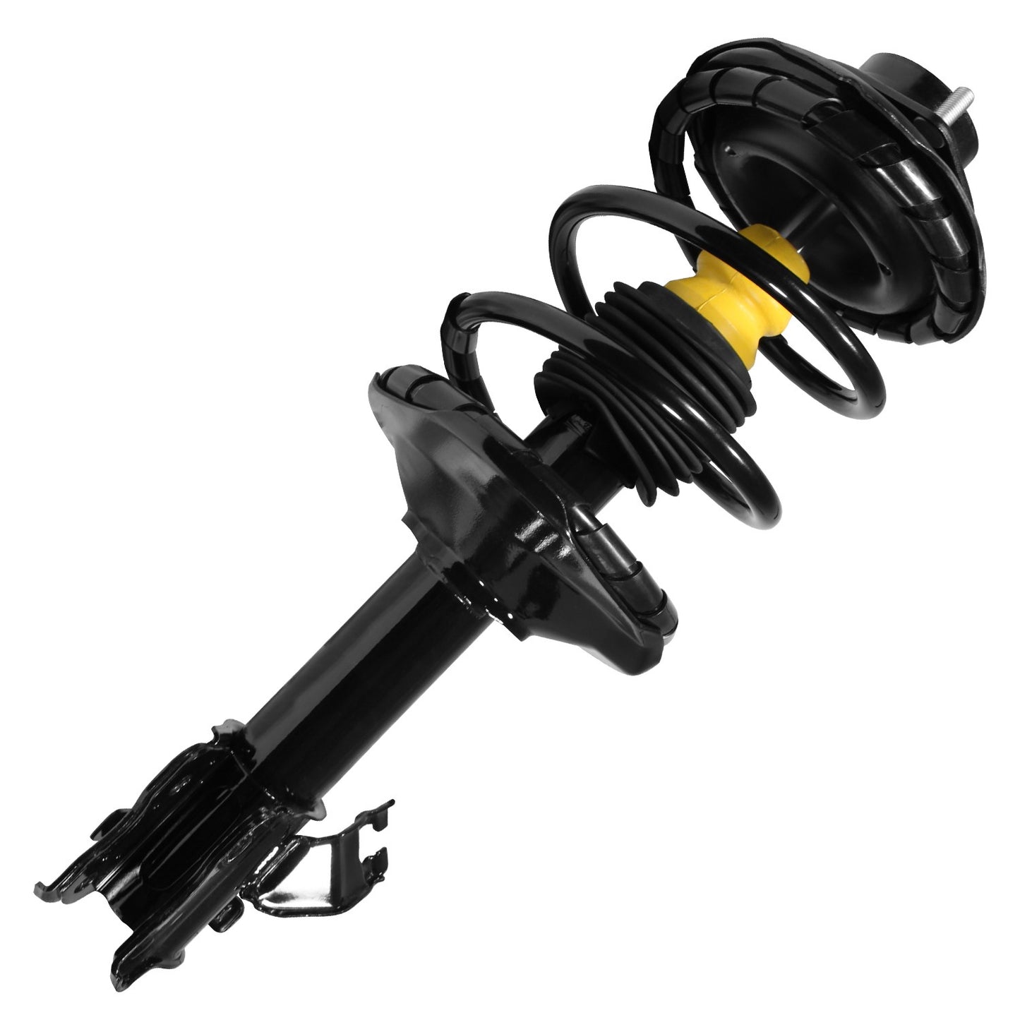 Unity Automotive Suspension Strut and Coil Spring Assembly 11754