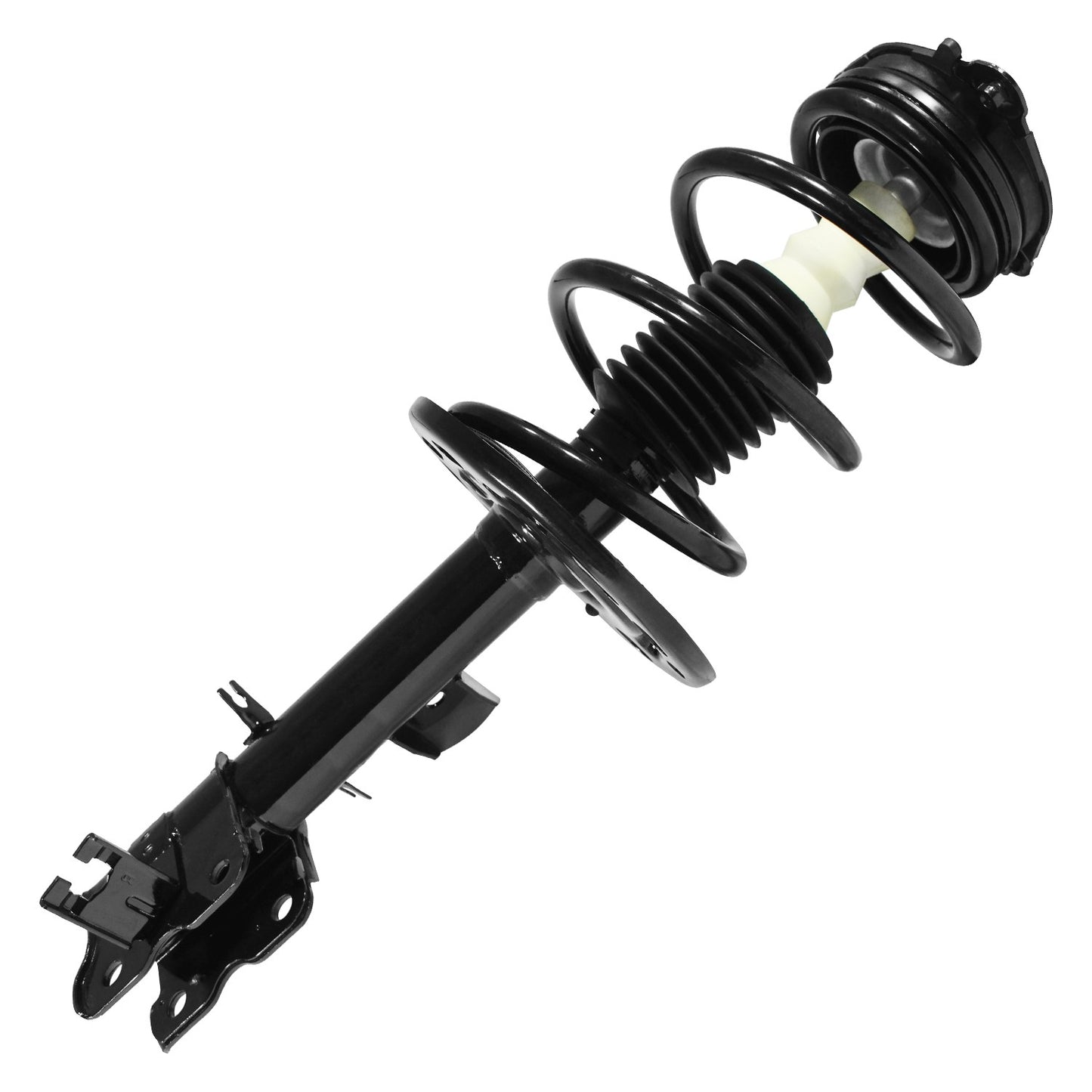 Unity Automotive Suspension Strut and Coil Spring Assembly 11763