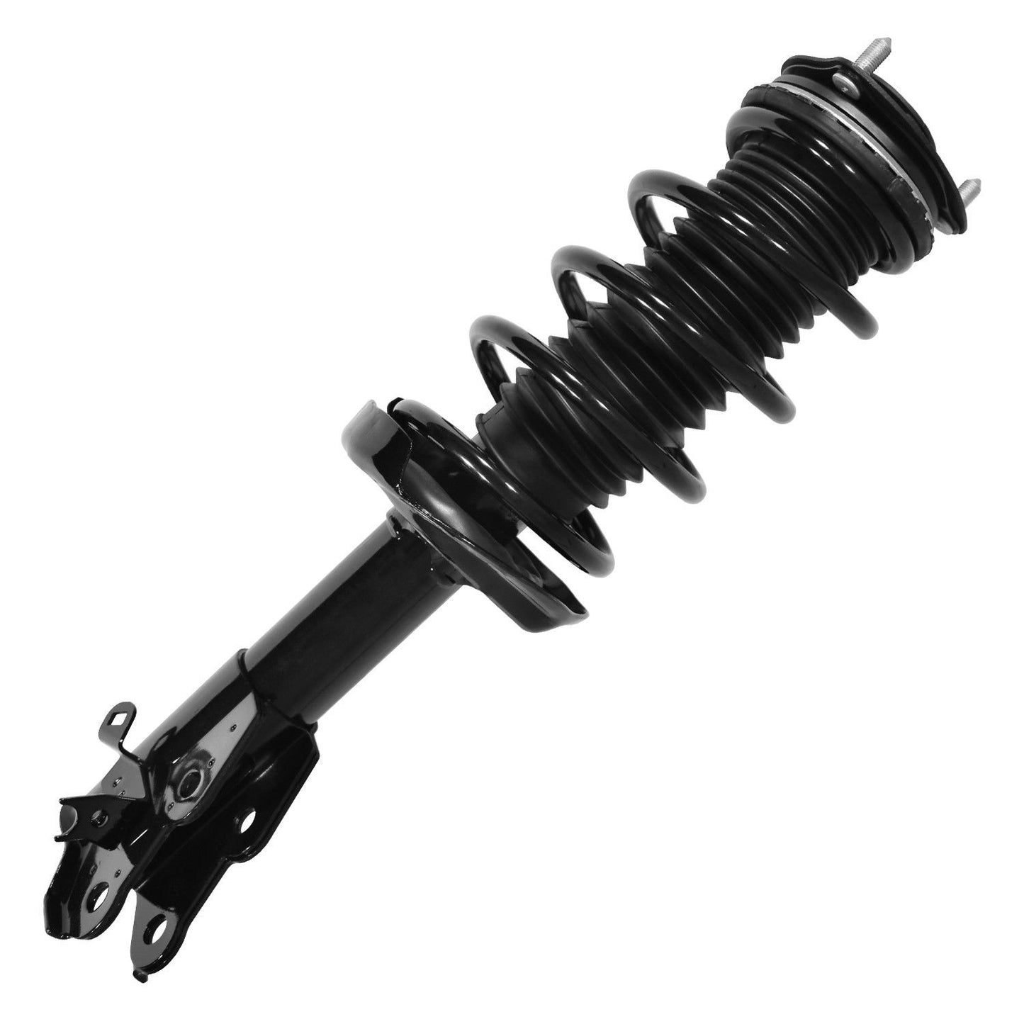 Unity Automotive Suspension Strut and Coil Spring Assembly 11816