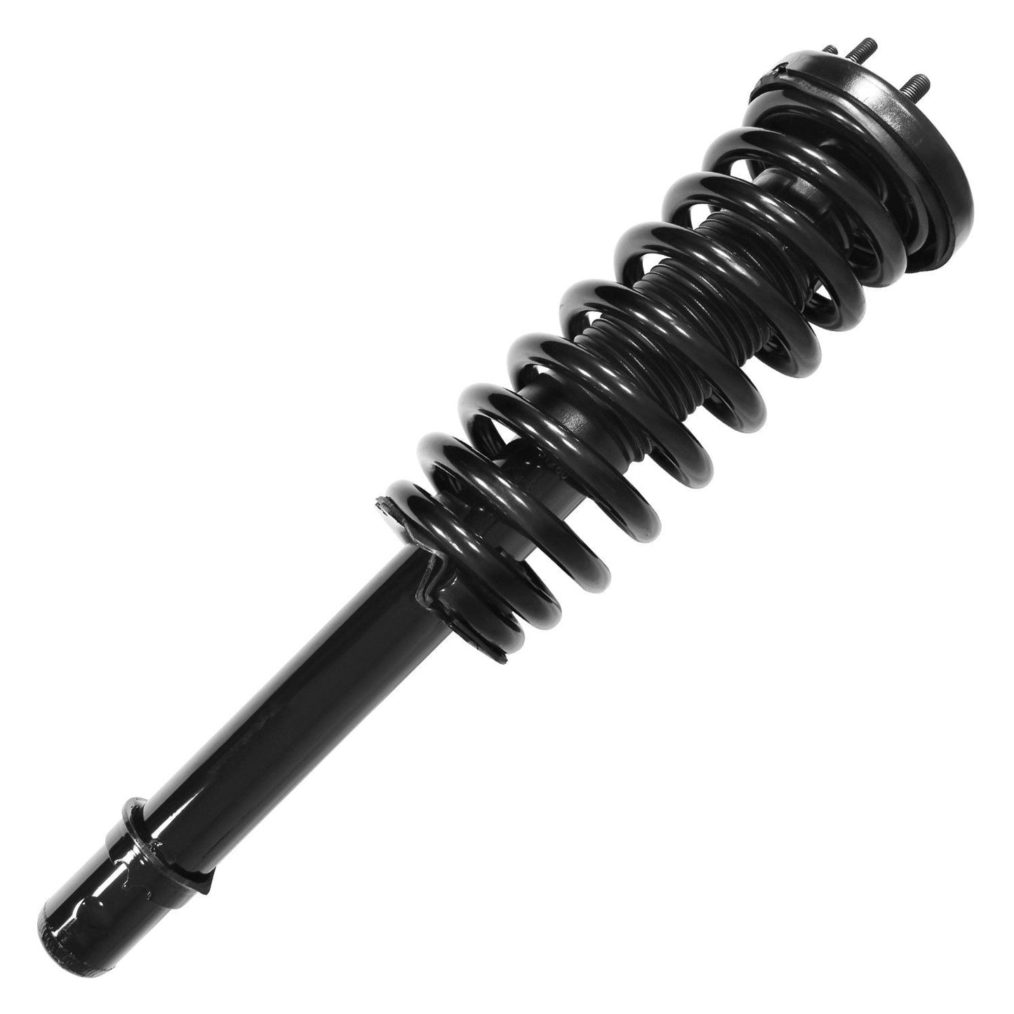 Unity Automotive Suspension Strut and Coil Spring Assembly 11872