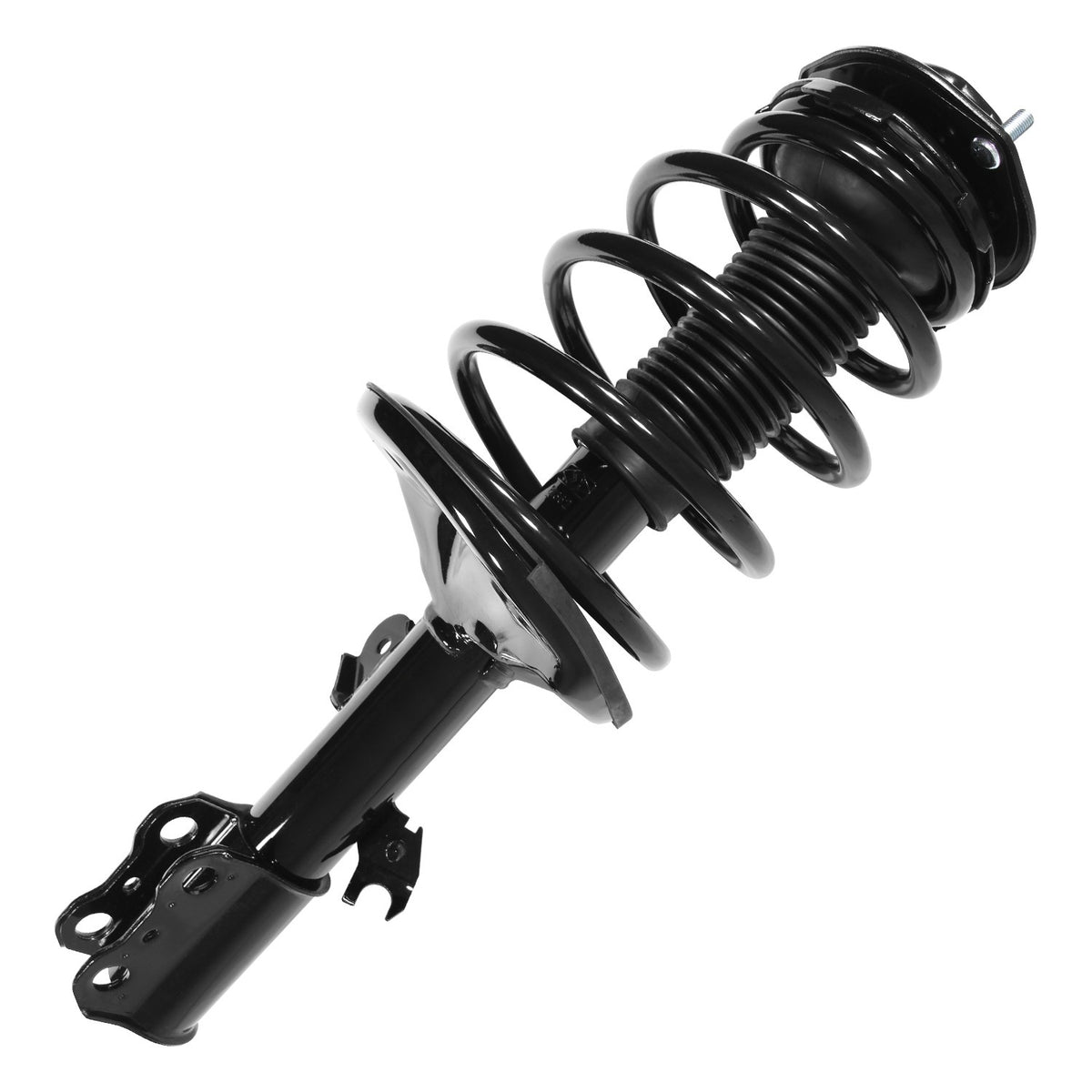 Unity Automotive Suspension Strut and Coil Spring Assembly 11962