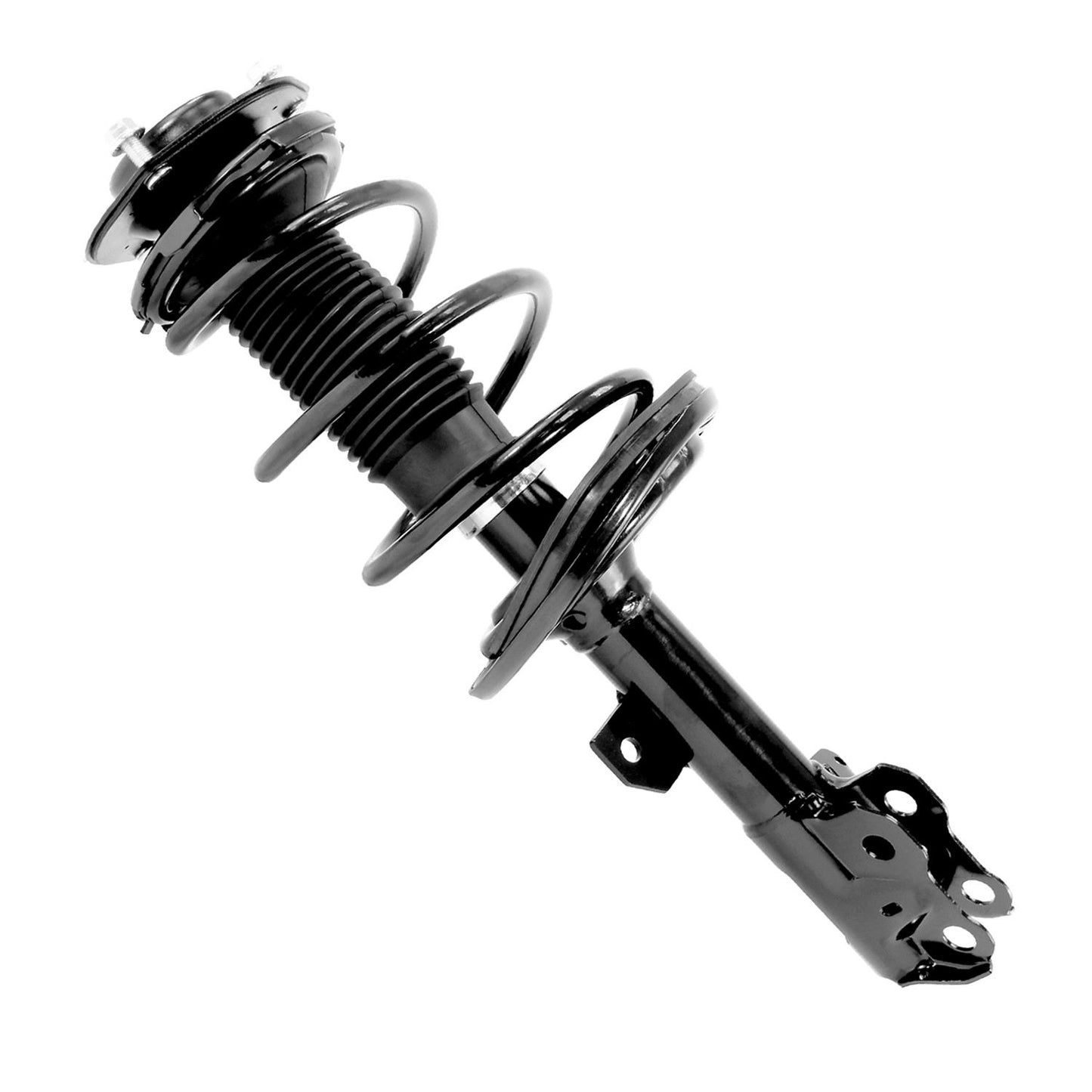 Unity Automotive Suspension Strut and Coil Spring Assembly 11976