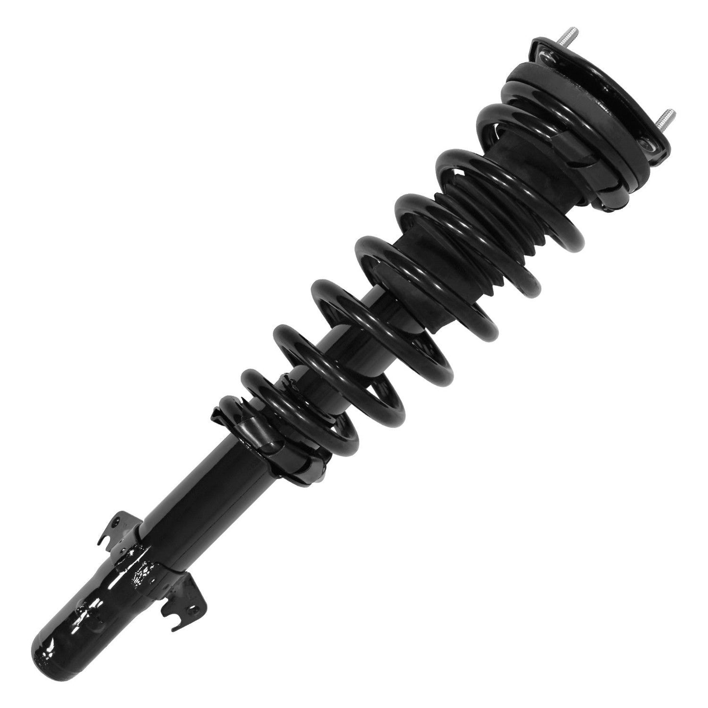 Unity Automotive Suspension Strut and Coil Spring Assembly 11980