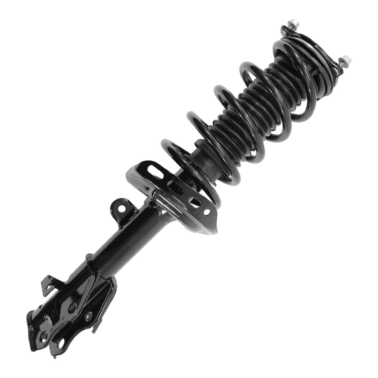 Unity Automotive Suspension Strut and Coil Spring Assembly 13262