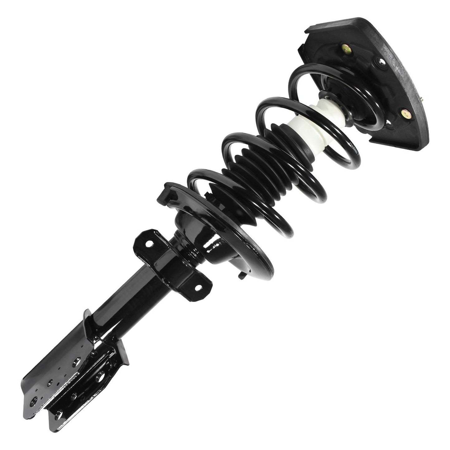 Unity Automotive Suspension Strut and Coil Spring Assembly 15022