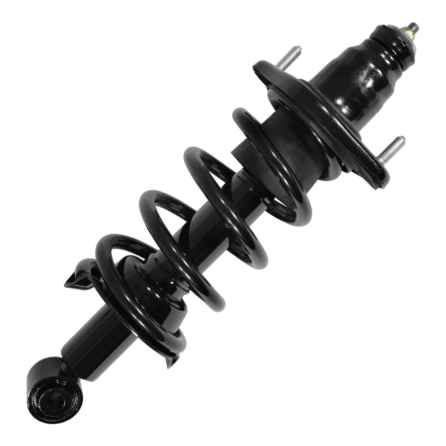 Unity Automotive Suspension Strut and Coil Spring Assembly 15085