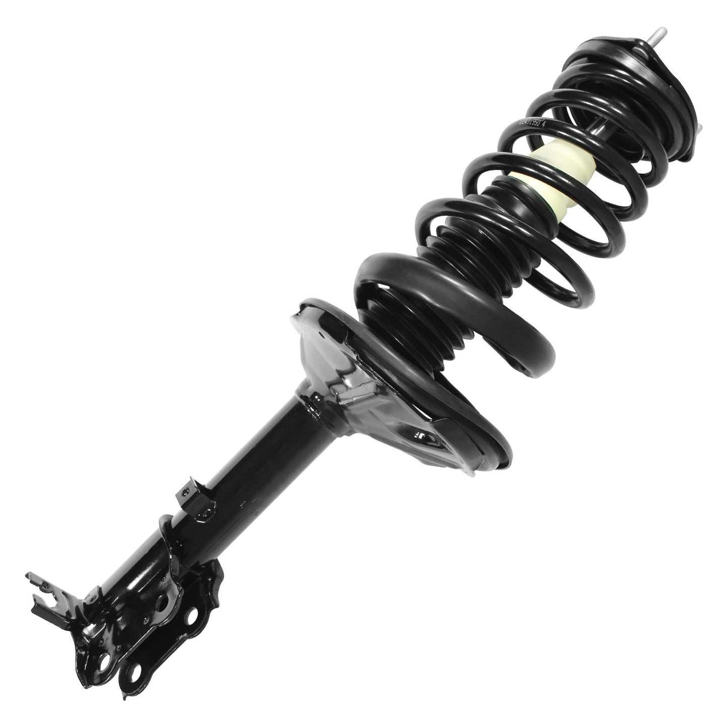 Unity Automotive Suspension Strut and Coil Spring Assembly 15111
