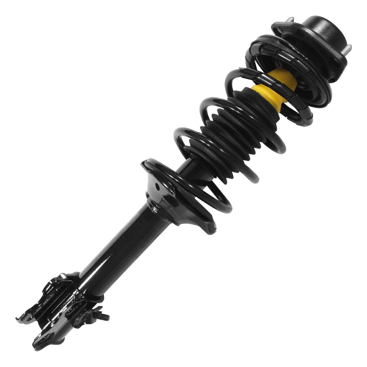 Unity Automotive Suspension Strut and Coil Spring Assembly 15122