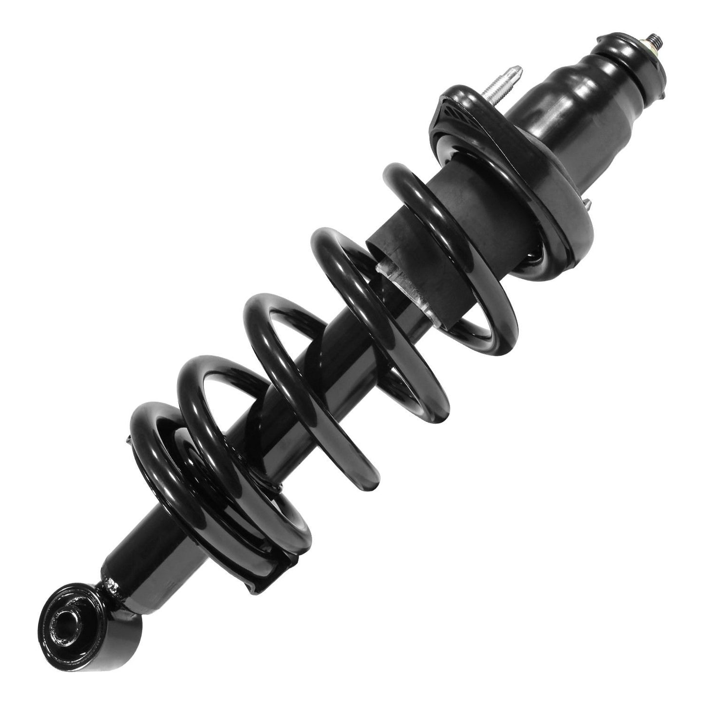 Unity Automotive Suspension Strut and Coil Spring Assembly 15145