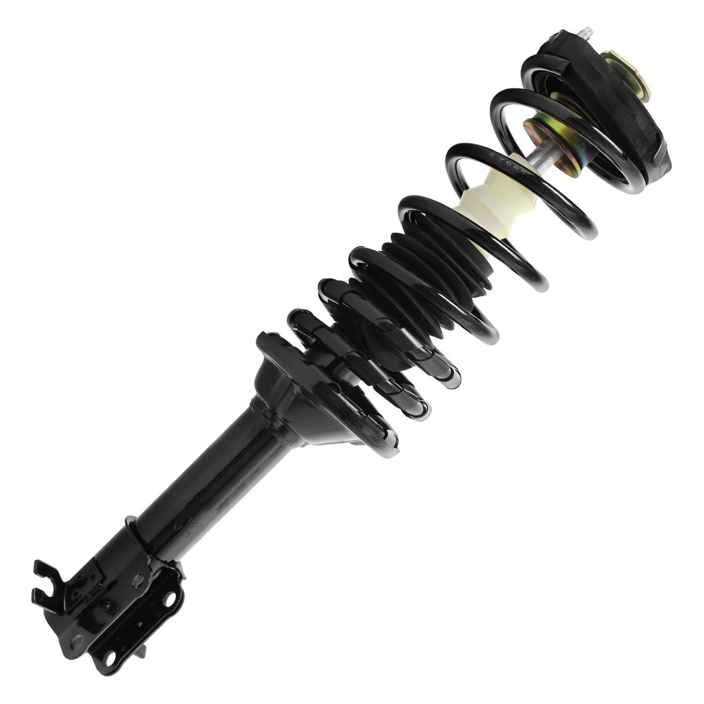 Unity Automotive Suspension Strut and Coil Spring Assembly 15200