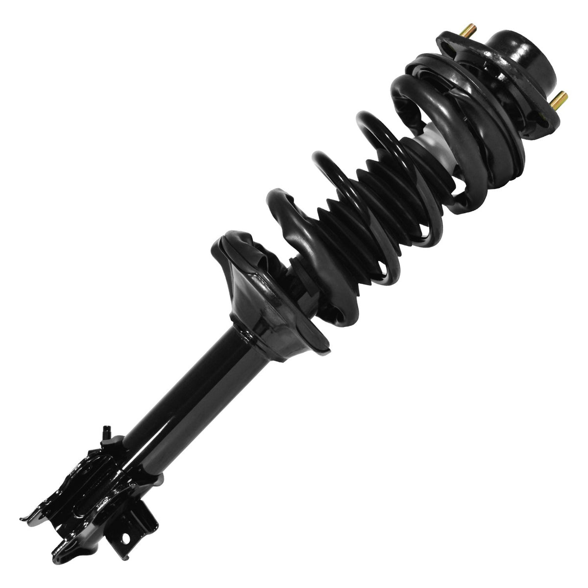 Unity Automotive Suspension Strut and Coil Spring Assembly 15241