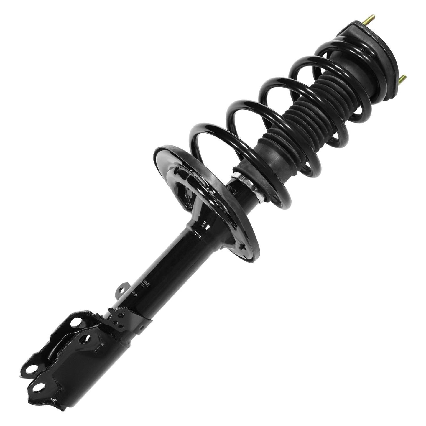 Unity Automotive Suspension Strut and Coil Spring Assembly 15362