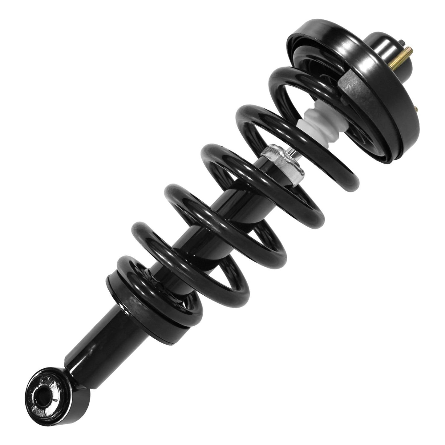 Unity Automotive Suspension Strut and Coil Spring Assembly 15410