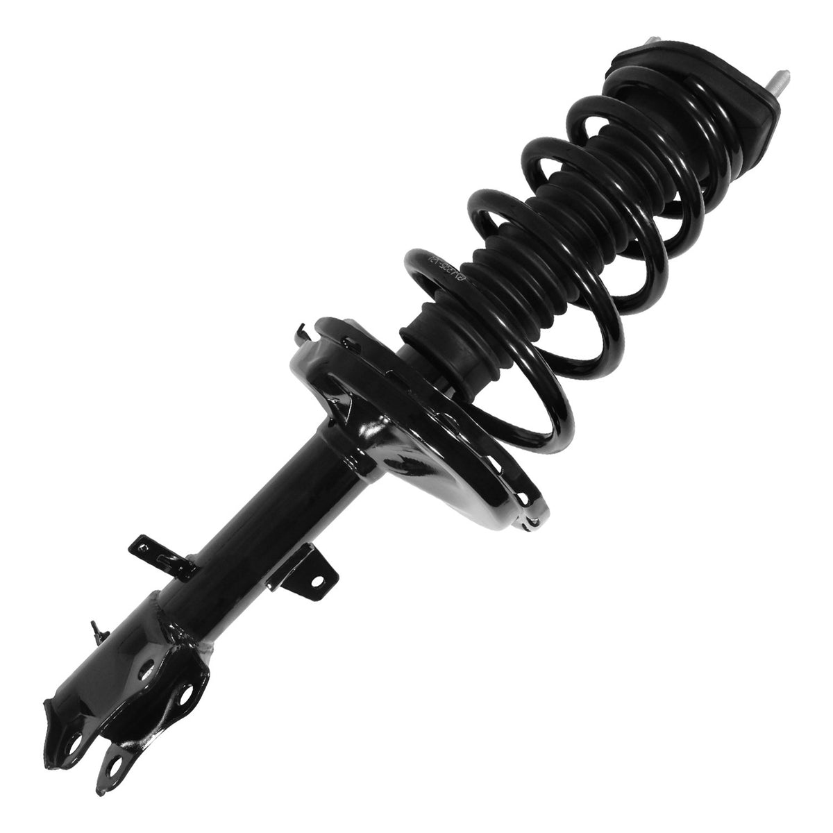Unity Automotive Suspension Strut and Coil Spring Assembly 15903