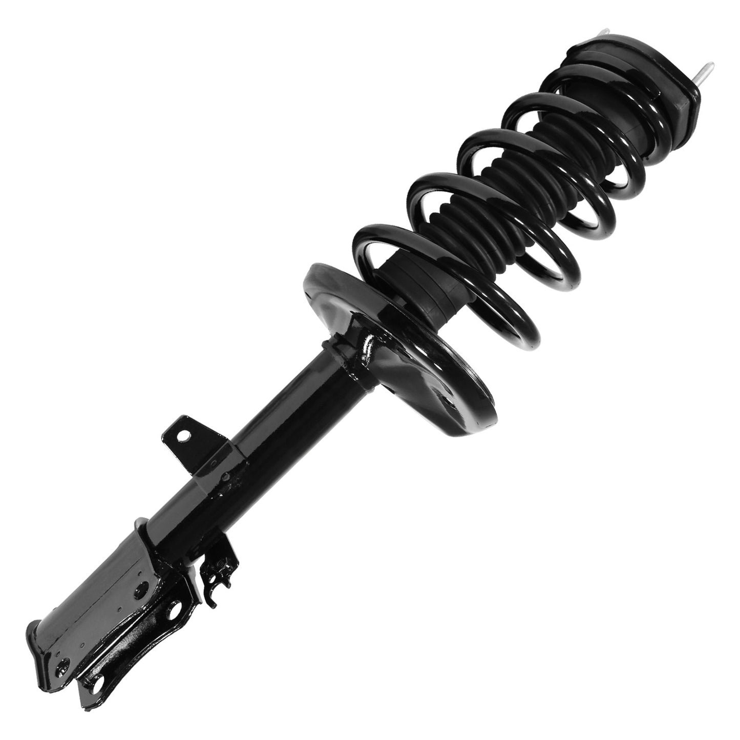 Unity Automotive Suspension Strut and Coil Spring Assembly 15906