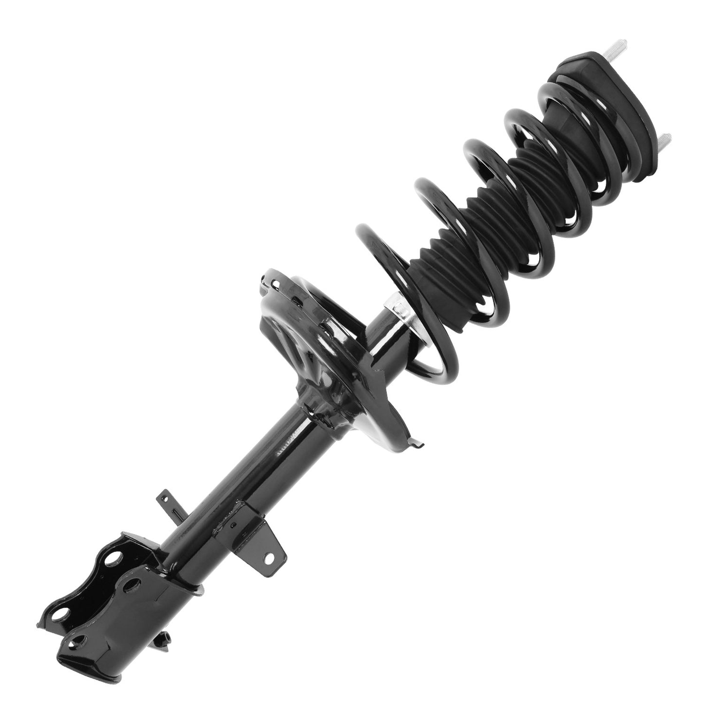 Unity Automotive Suspension Strut and Coil Spring Assembly 15923