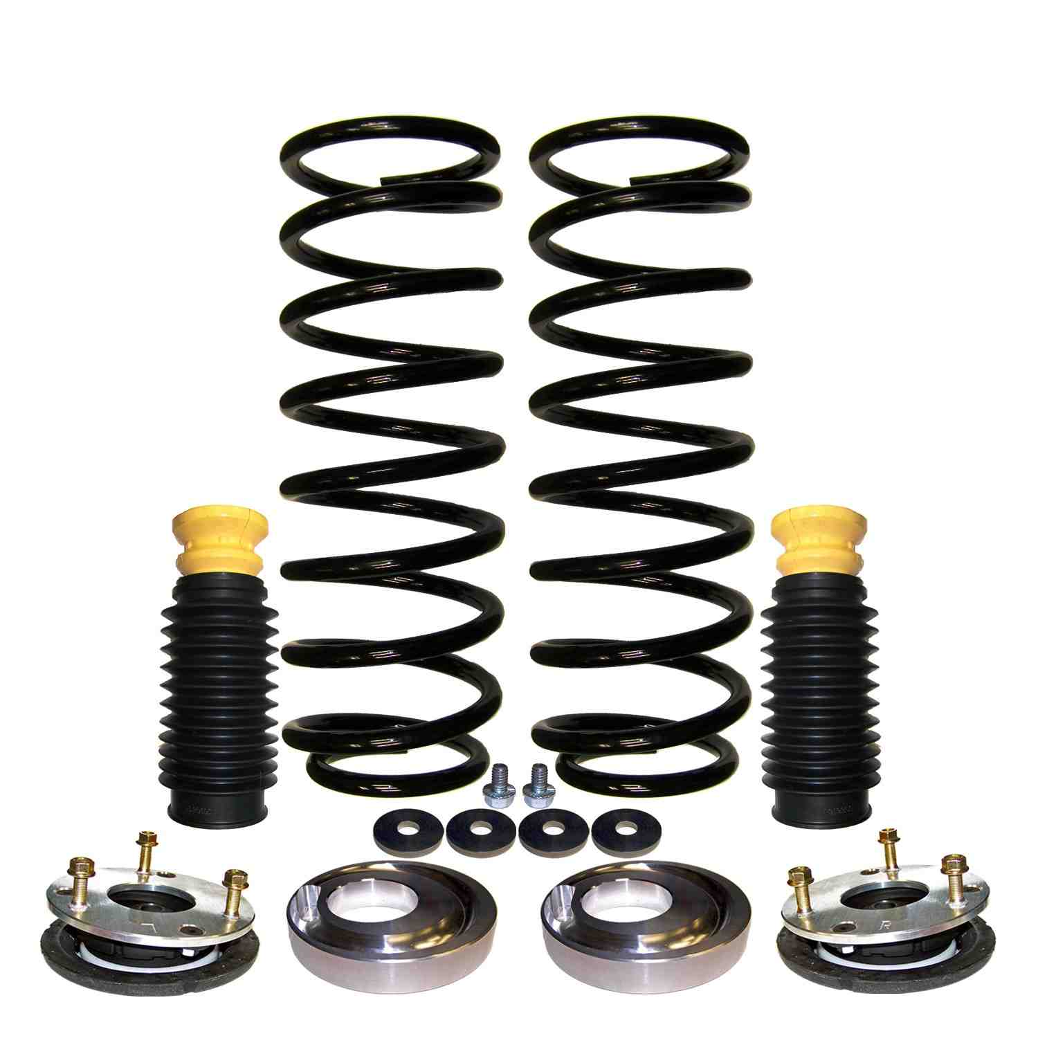 Unity Automotive Air Spring to Coil Spring Conversion Kit 30-172000