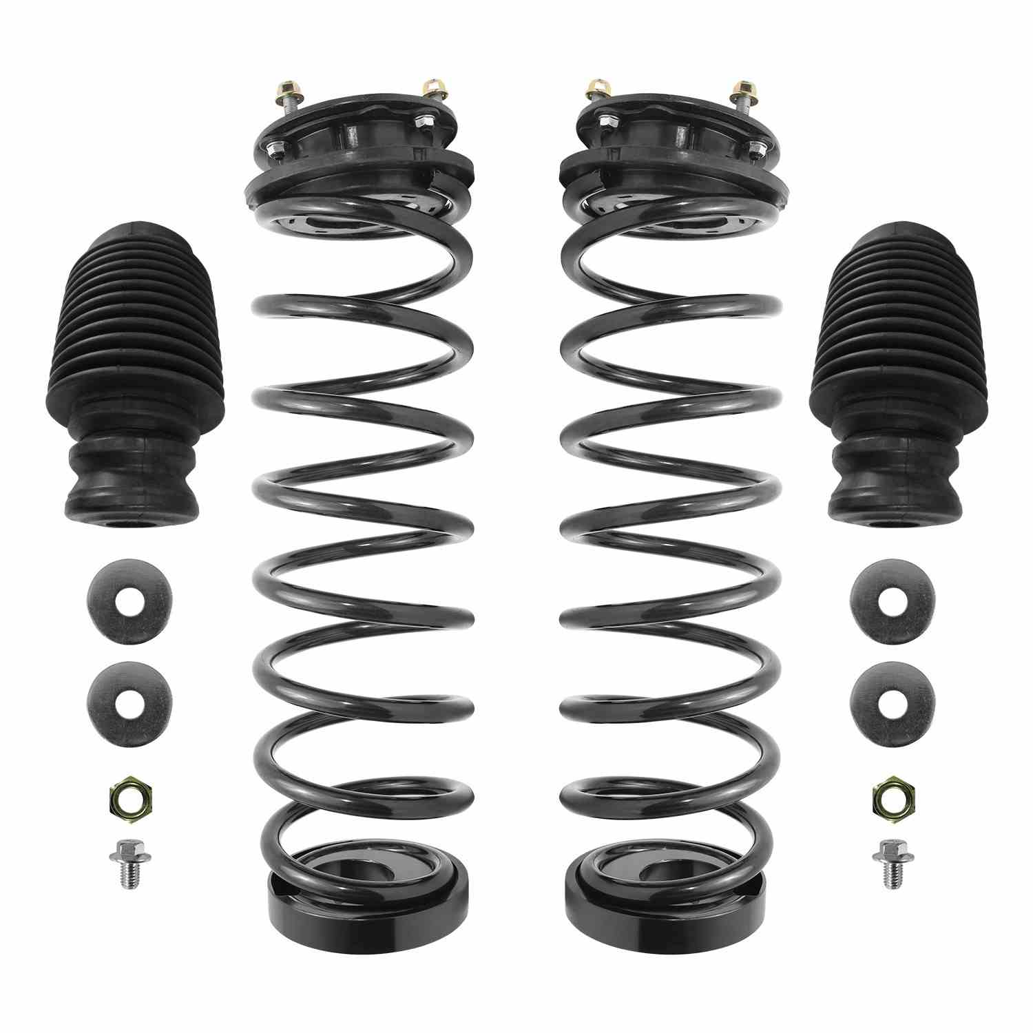 Unity Automotive Air Spring to Coil Spring Conversion Kit 30-172000