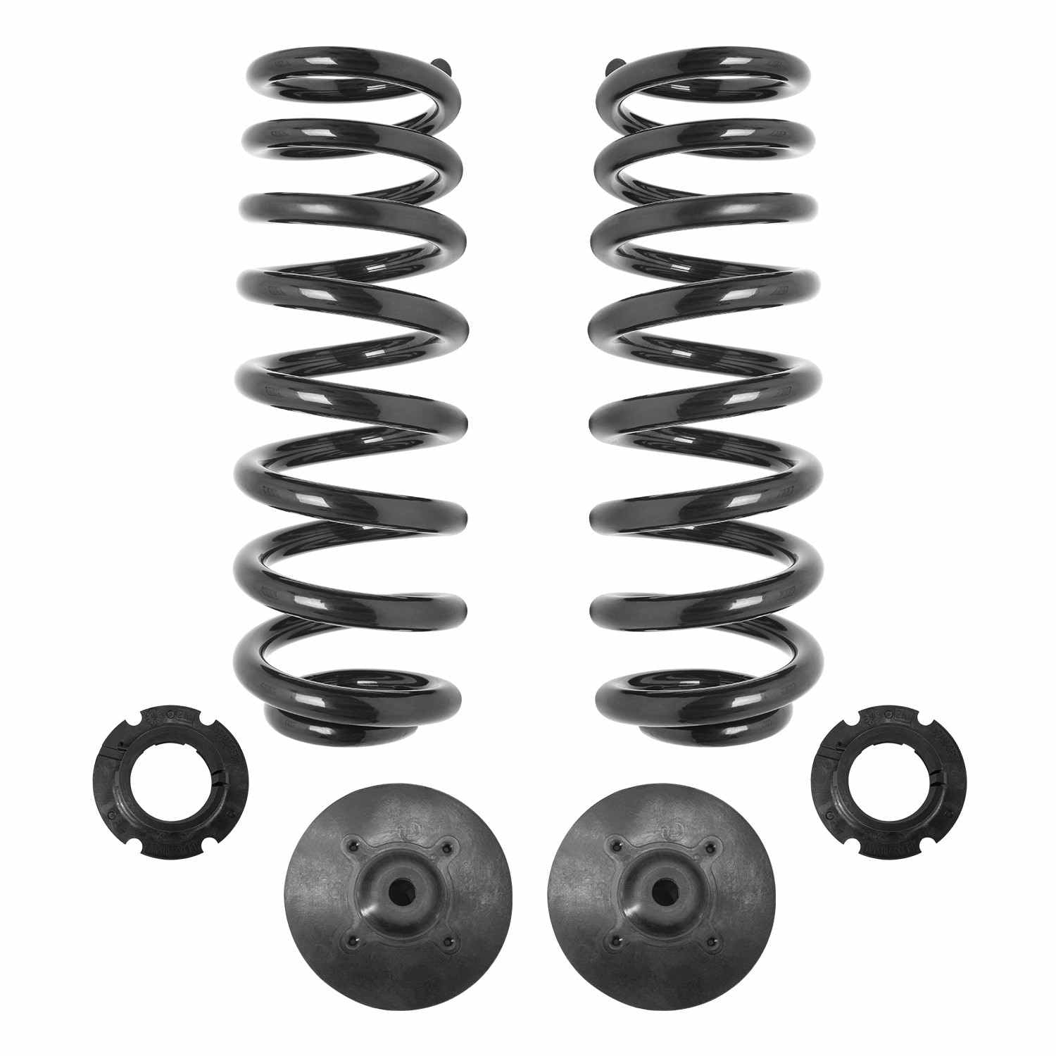 Unity Automotive Air Spring to Coil Spring Conversion Kit 30-512900