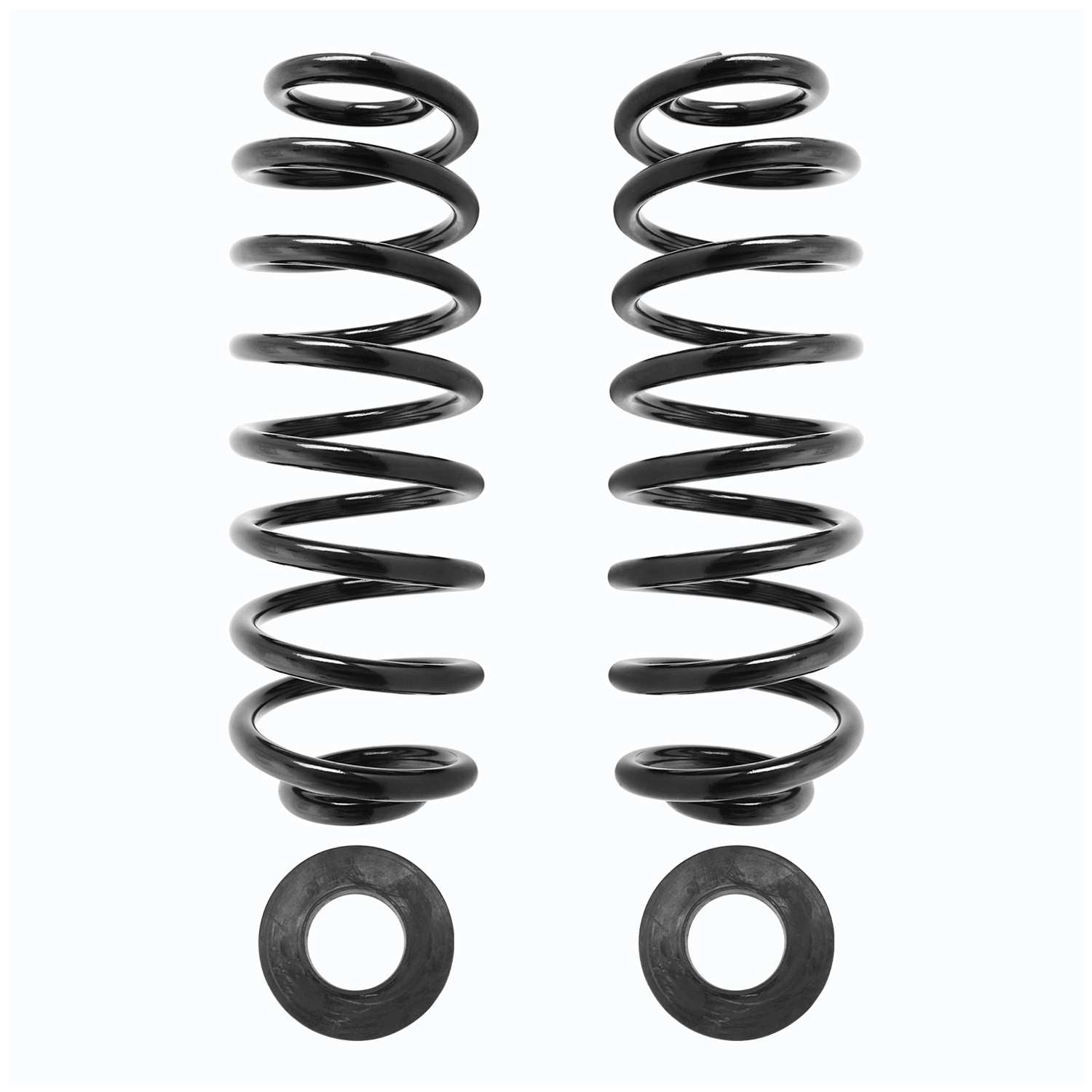 Unity Automotive Air Spring to Coil Spring Conversion Kit 30-514800-HD