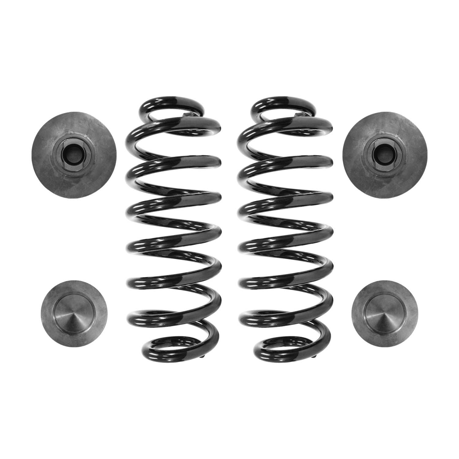 Unity Automotive Air Spring to Coil Spring Conversion Kit 30-525000