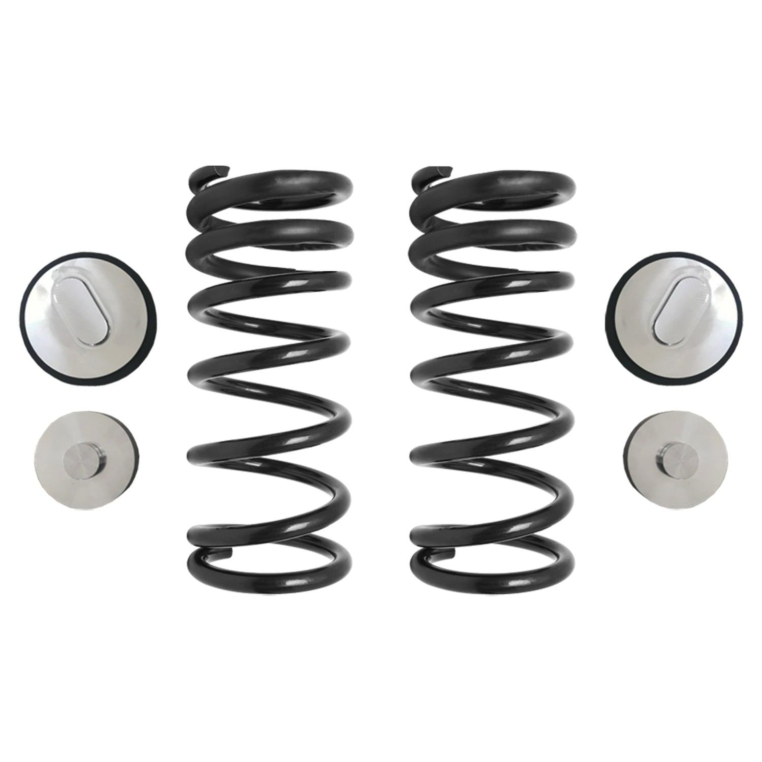 Unity Automotive Air Spring to Coil Spring Conversion Kit 30-539000