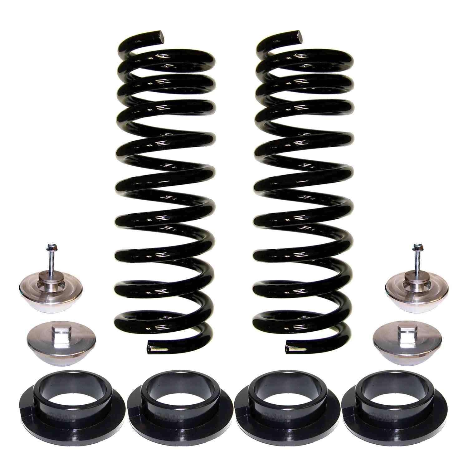 Unity Automotive Air Spring to Coil Spring Conversion Kit 30-572000