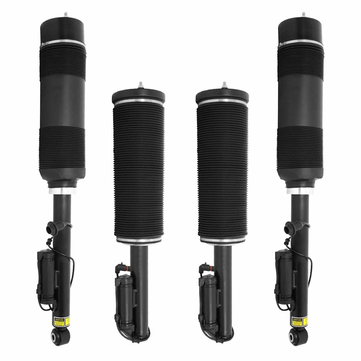 Unity Automotive Air Spring to Coil Spring Conversion Kit 31-013400-4