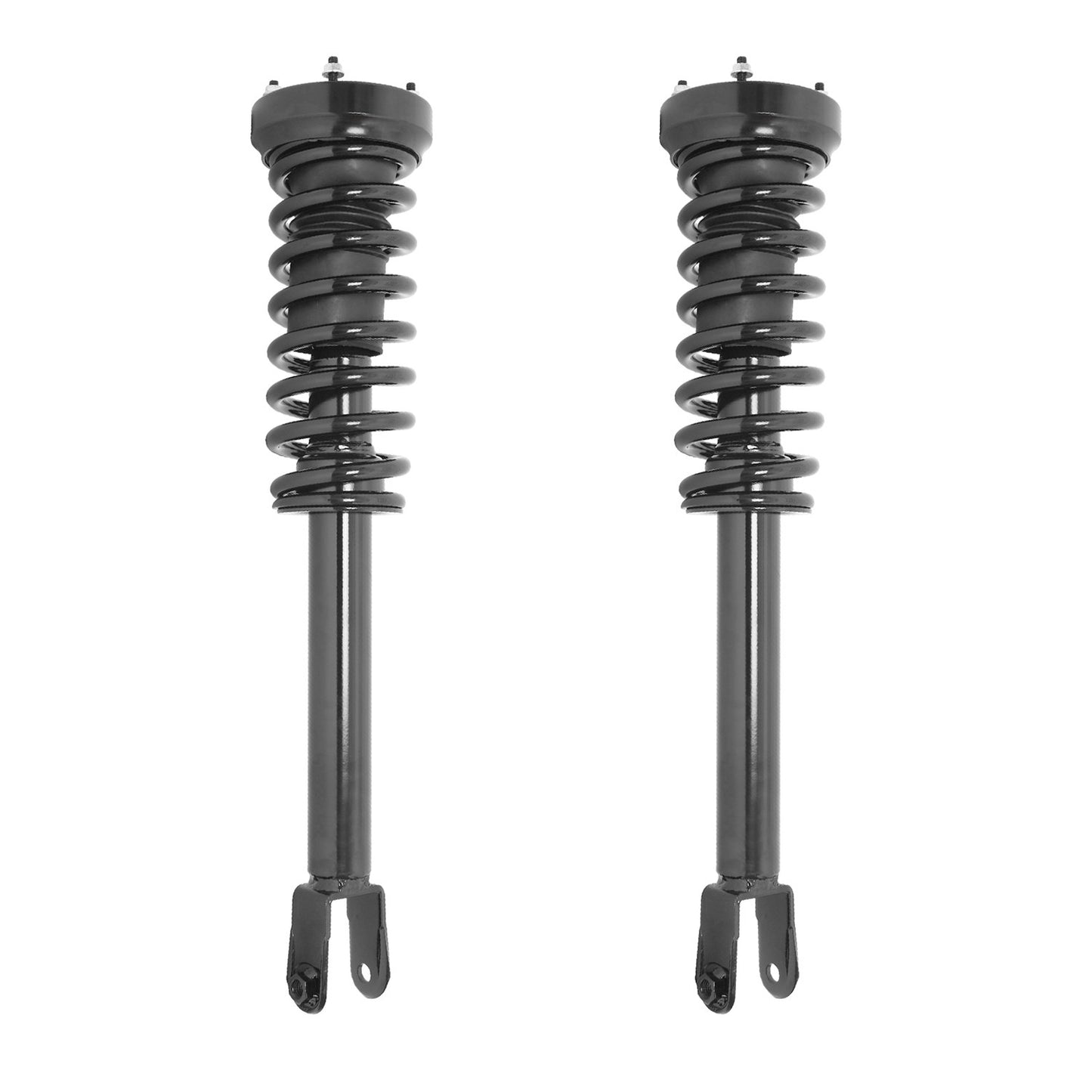 Unity Automotive Air Spring to Coil Spring Conversion Kit 31-111700