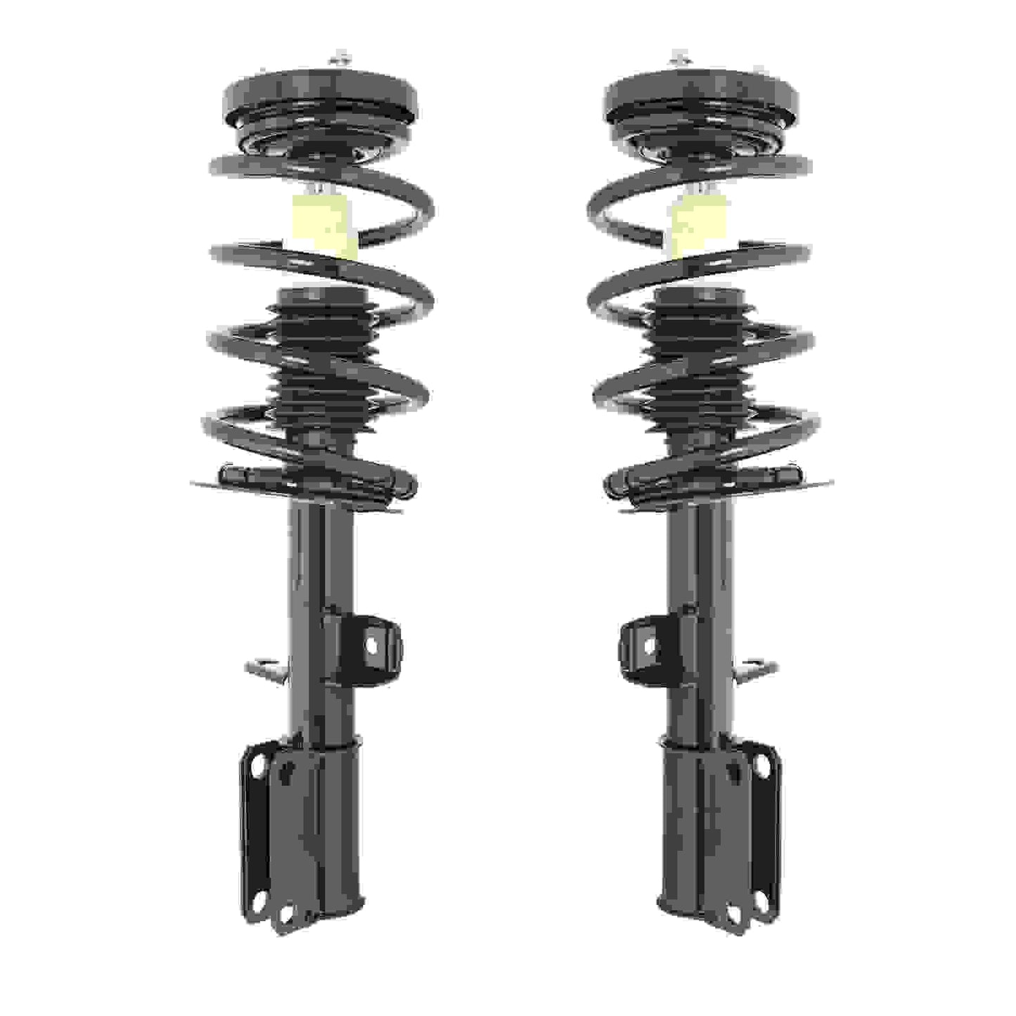 Unity Automotive Air Spring to Coil Spring Conversion Kit 31-125000