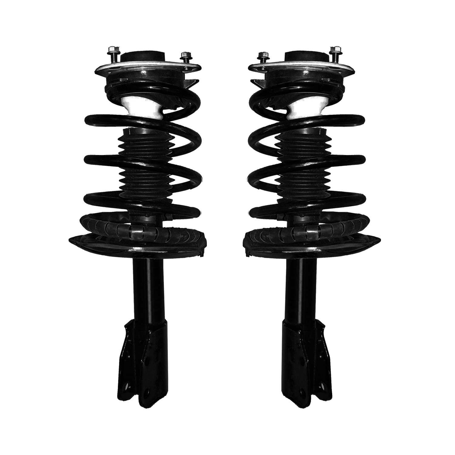 Unity Automotive Active to Passive Suspension Conversion Kit 31-141000