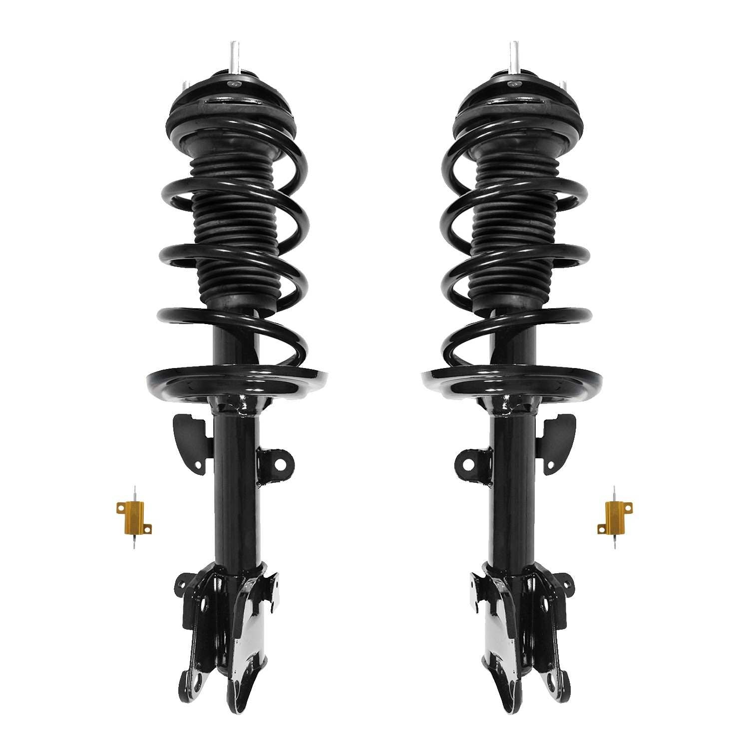 Unity Automotive Air Spring to Coil Spring Conversion Kit 31-142000