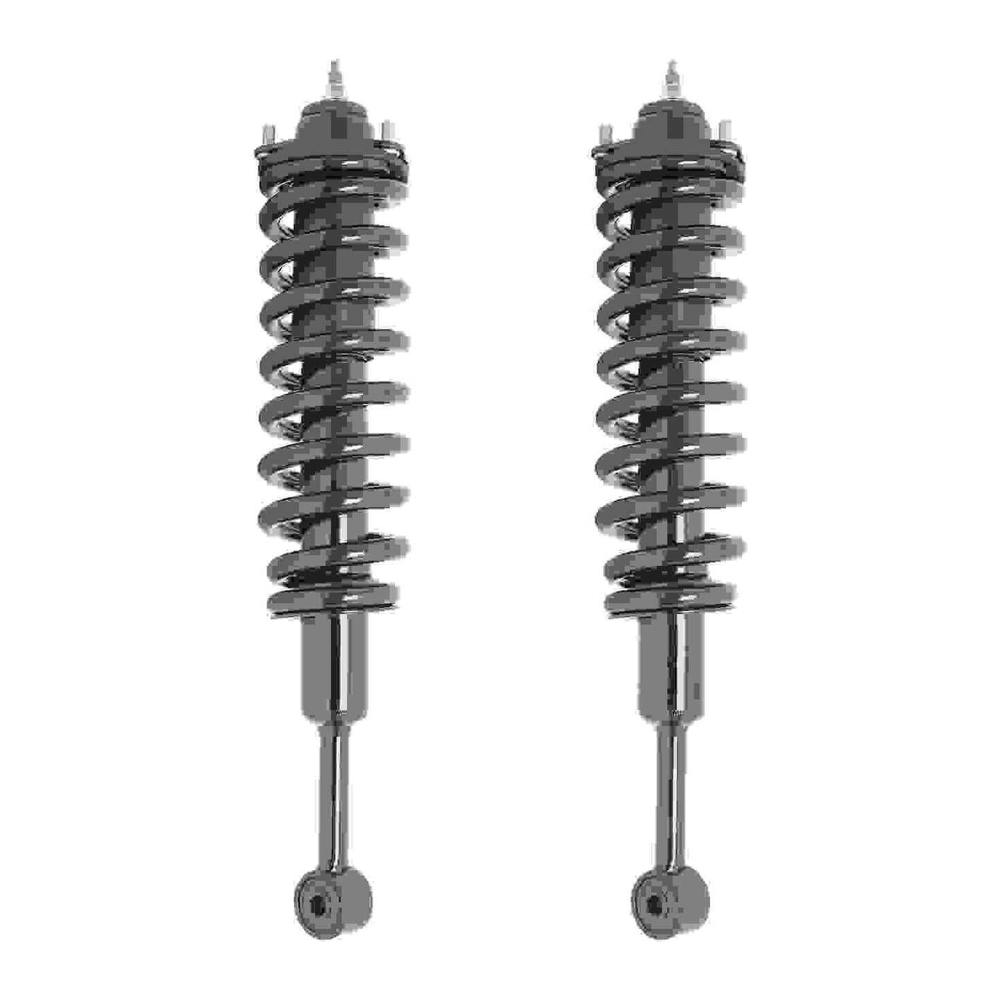 Unity Automotive Air Spring to Coil Spring Conversion Kit 31-163000