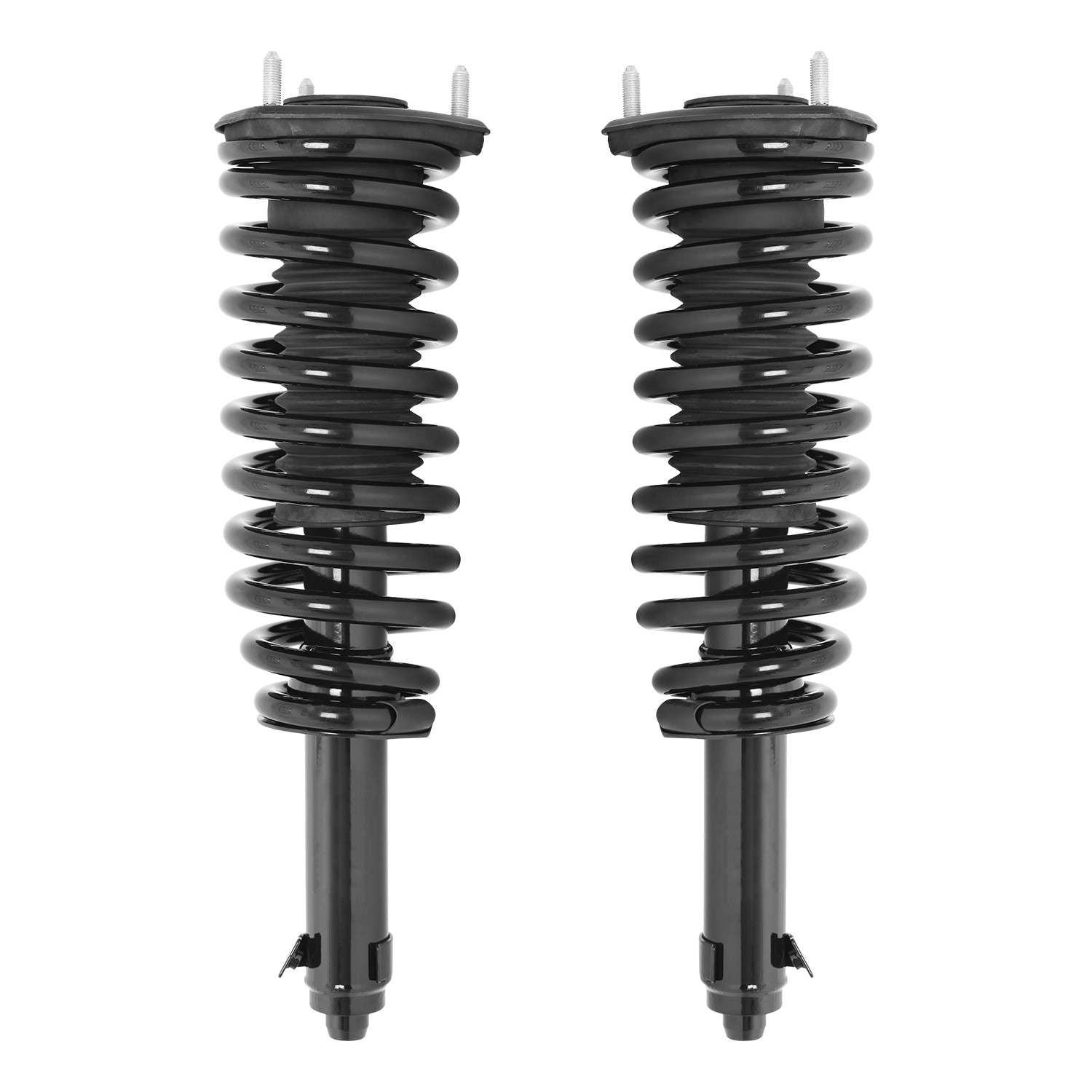 Unity Automotive Air Spring to Coil Spring Conversion Kit 31-167000