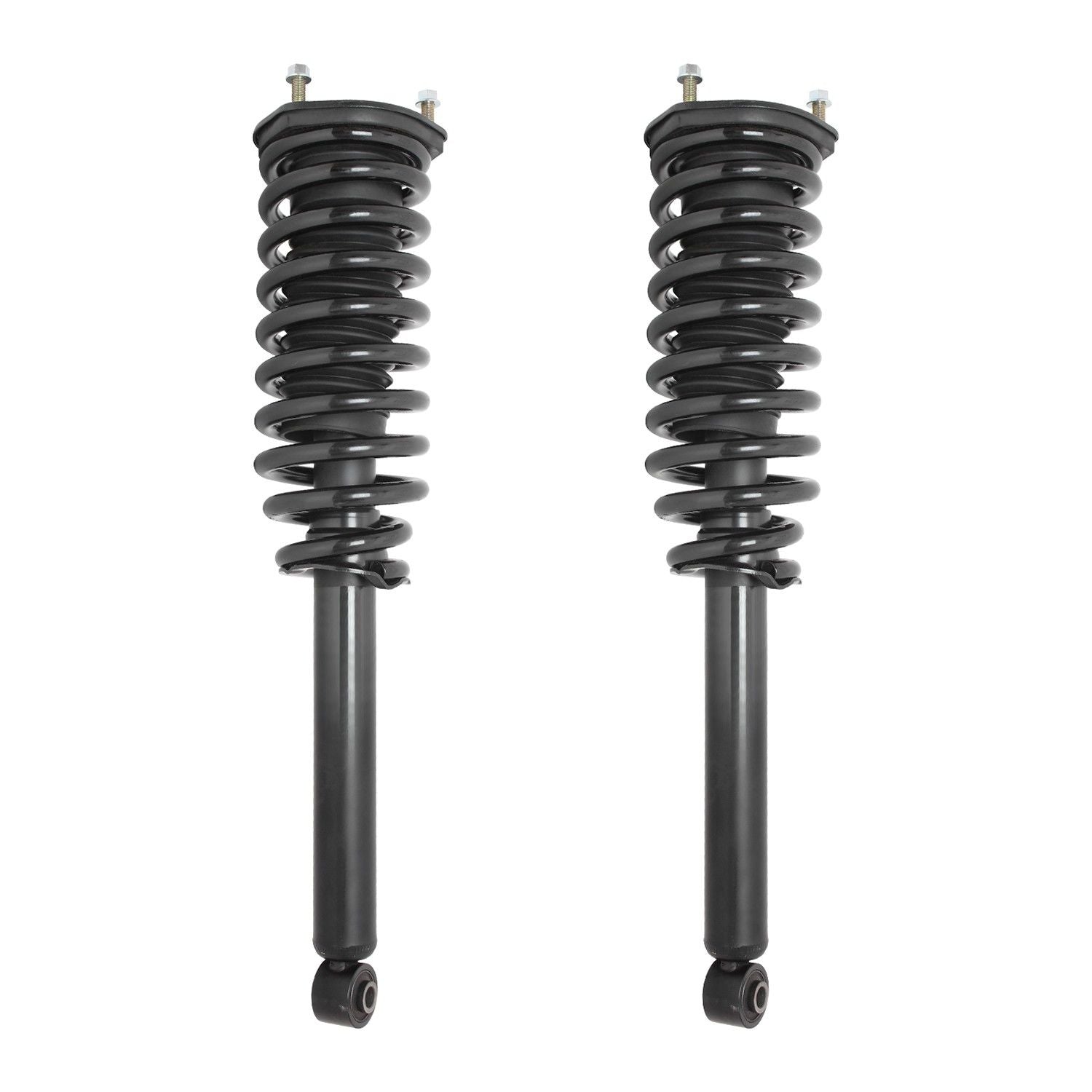 Unity Automotive Air Spring to Coil Spring Conversion Kit 31-168000