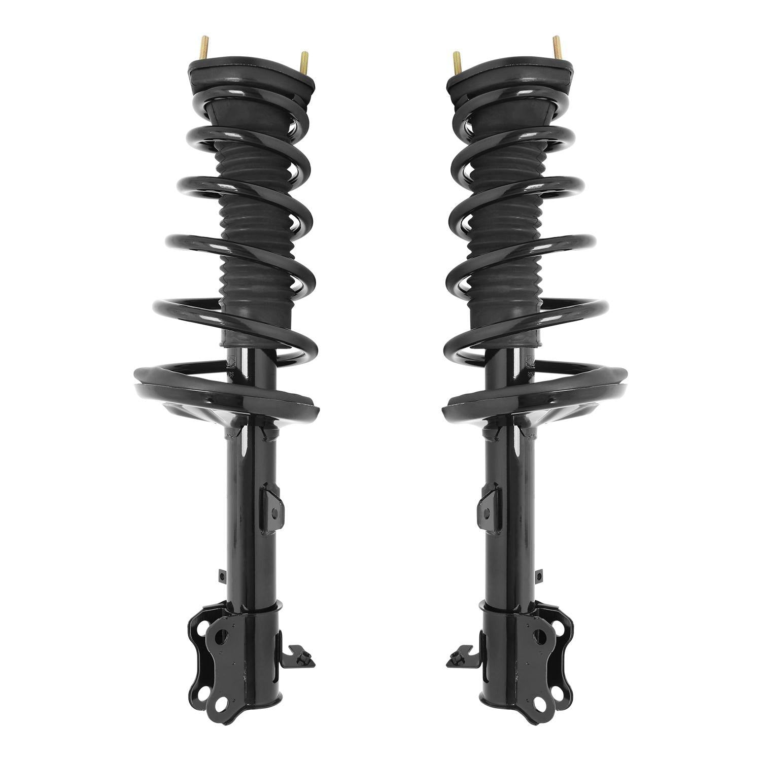 Unity Automotive Air Spring to Coil Spring Conversion Kit 31-516000-AWD