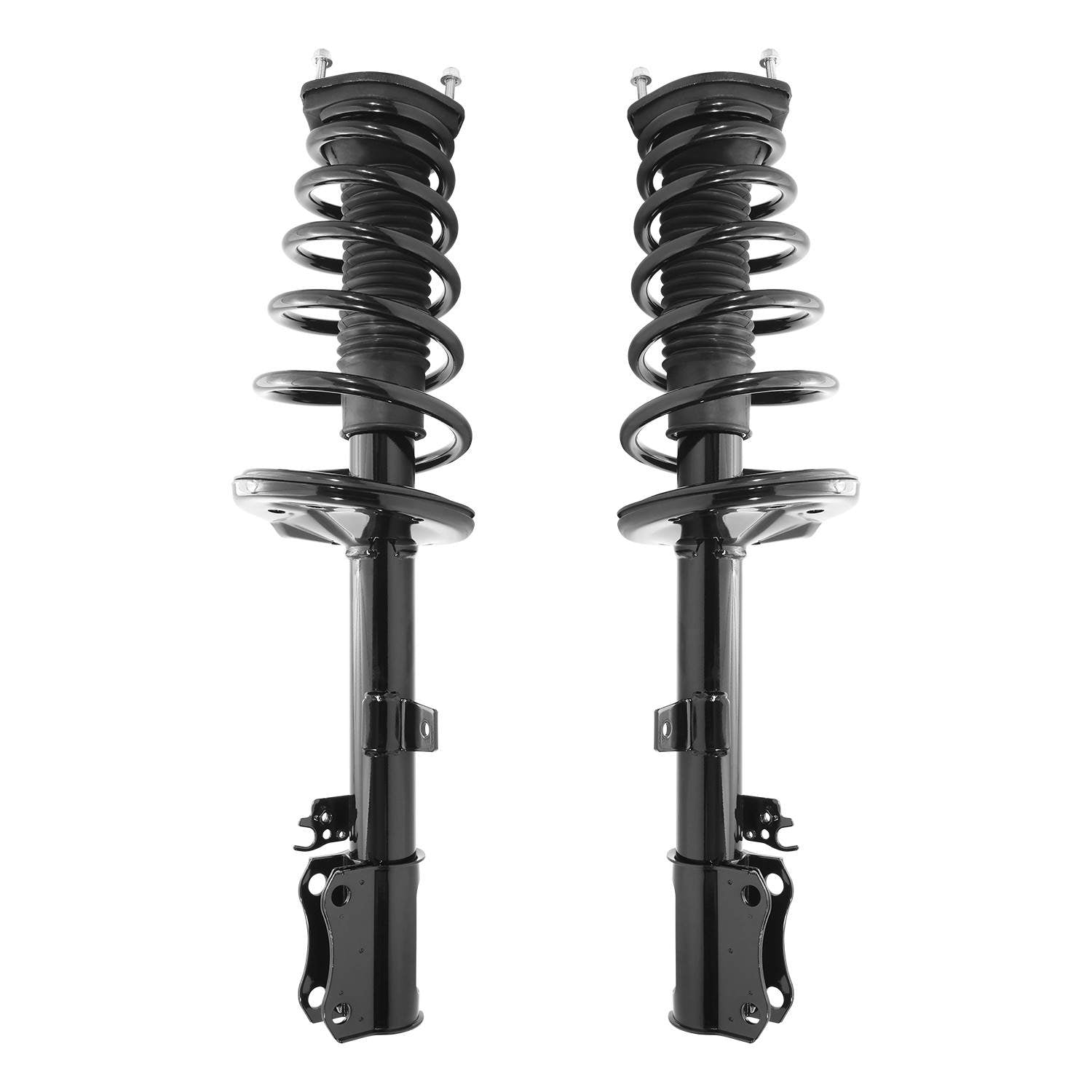 Unity Automotive Air Spring to Coil Spring Conversion Kit 31-516000-FWD