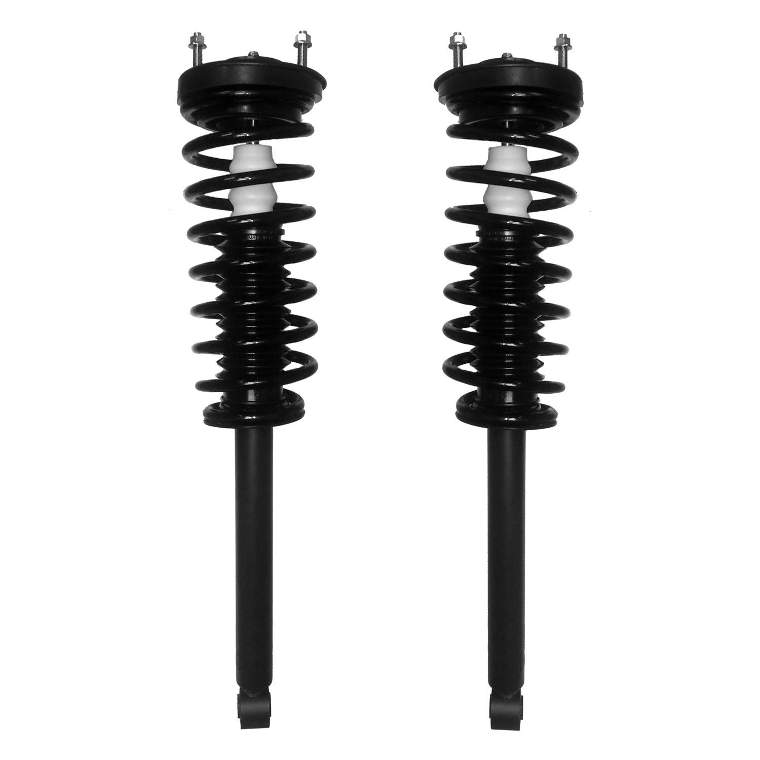 Unity Automotive Air Spring to Coil Spring Conversion Kit 31-568000